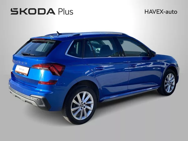 Škoda Kamiq 1.0 TSI Top Selection - foto 2