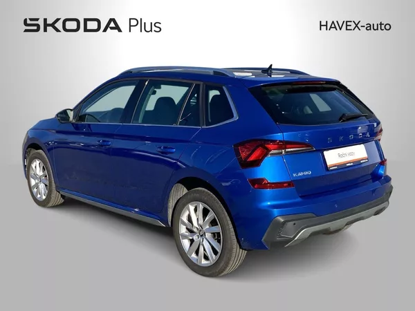 Škoda Kamiq 1.0 TSI Top Selection - foto 30