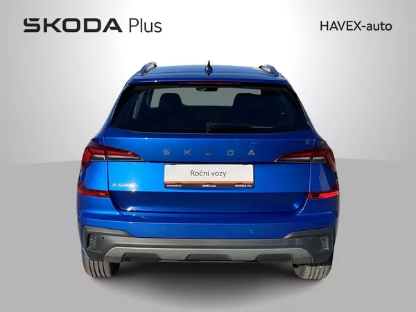 Škoda Kamiq 1.0 TSI Top Selection - foto 33