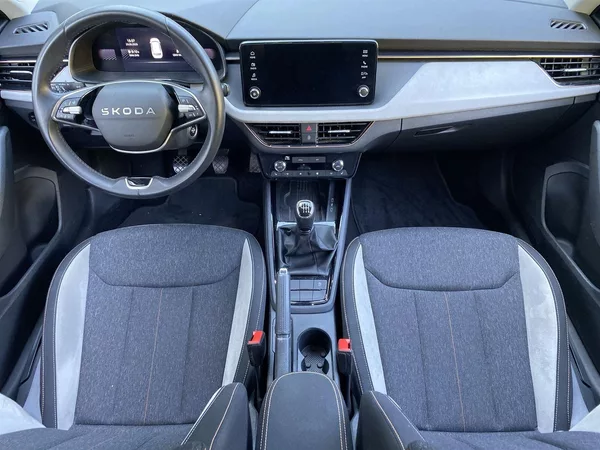 Škoda Kamiq 1.0 TSI Top Selection - foto 5