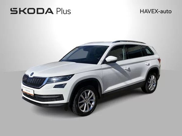Škoda Kodiaq 2.0 TDI 4x4 DSG Style +