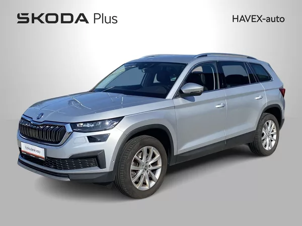 Škoda Kodiaq 2.0 TSI 4x4 DSG Style +