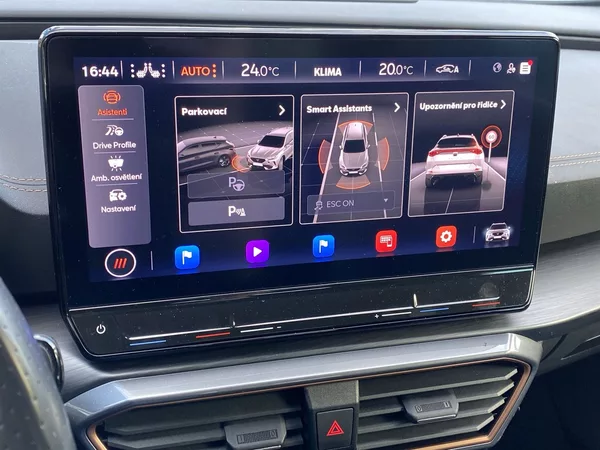 Cupra Formentor 1.5 TSI DSG - foto 19