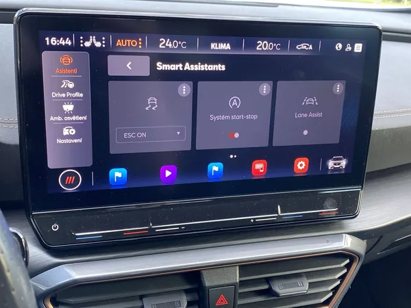 Cupra Formentor 1.5 TSI DSG - foto 20