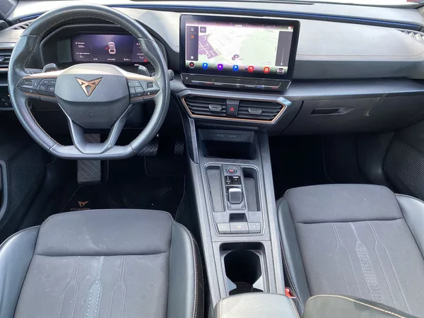 Cupra Formentor 1.5 TSI DSG - foto 5