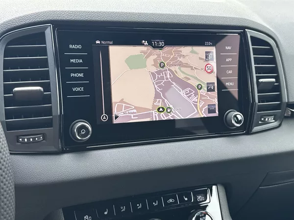 Škoda Karoq 1.5 TSI DSG Sportline - foto 19