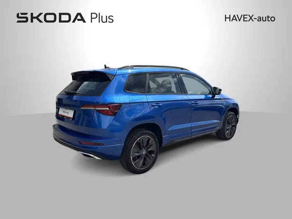 Škoda Karoq 1.5 TSI DSG Sportline - foto 2