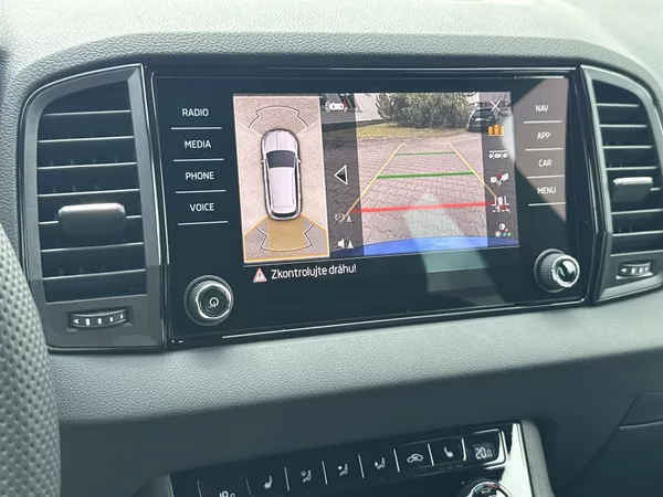 Škoda Karoq 1.5 TSI DSG Sportline - foto 20