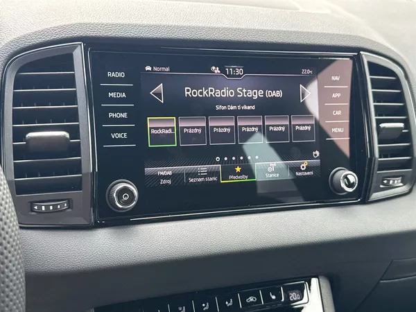 Škoda Karoq 1.5 TSI DSG Sportline - foto 21