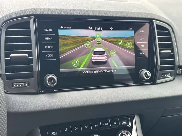Škoda Karoq 1.5 TSI DSG Sportline - foto 22