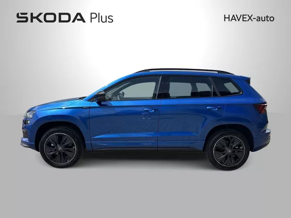 Škoda Karoq 1.5 TSI DSG Sportline - foto 3