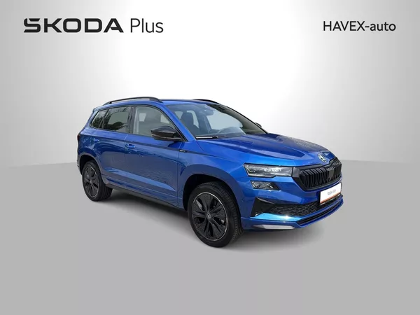 Škoda Karoq 1.5 TSI DSG Sportline - foto 33