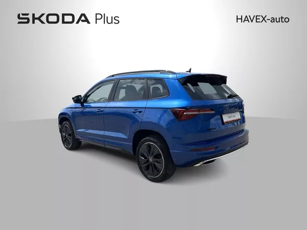 Škoda Karoq 1.5 TSI DSG Sportline - foto 34