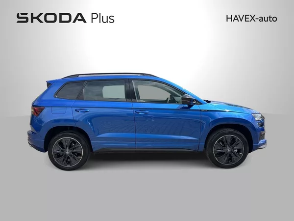Škoda Karoq 1.5 TSI DSG Sportline - foto 35
