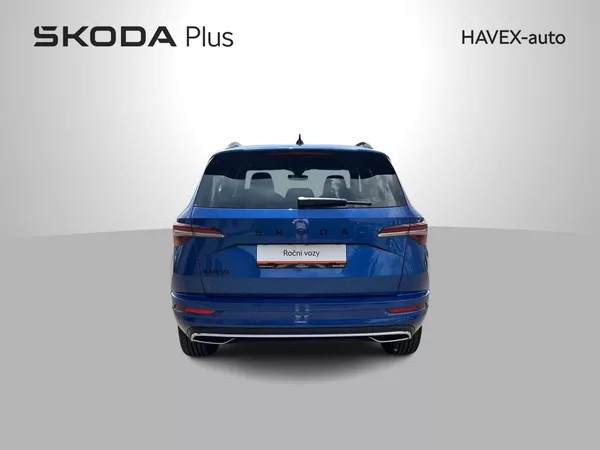 Škoda Karoq 1.5 TSI DSG Sportline - foto 36