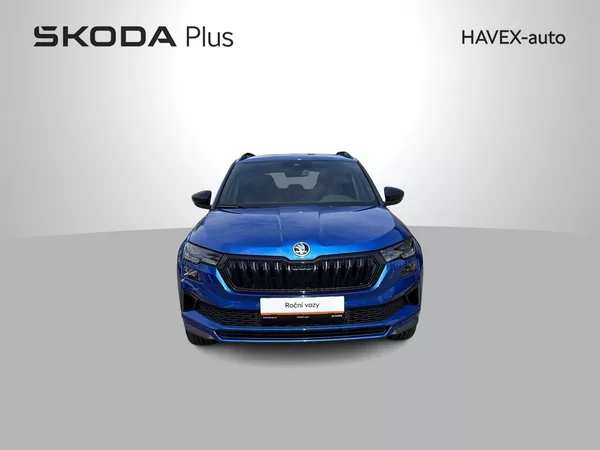 Škoda Karoq 1.5 TSI DSG Sportline - foto 4