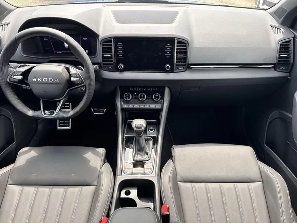 Škoda Karoq 1.5 TSI DSG Sportline - foto 5
