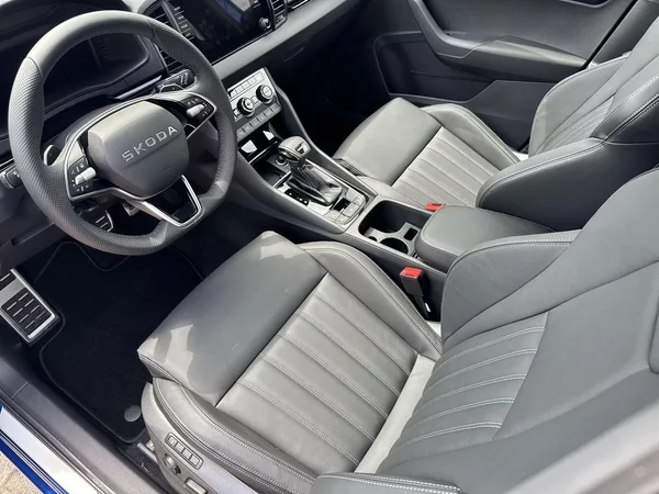 Škoda Karoq 1.5 TSI DSG Sportline - foto 7
