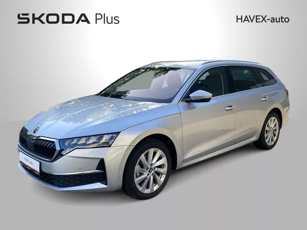 Škoda Octavia Combi 2.0 TDI DSG Top Selectio