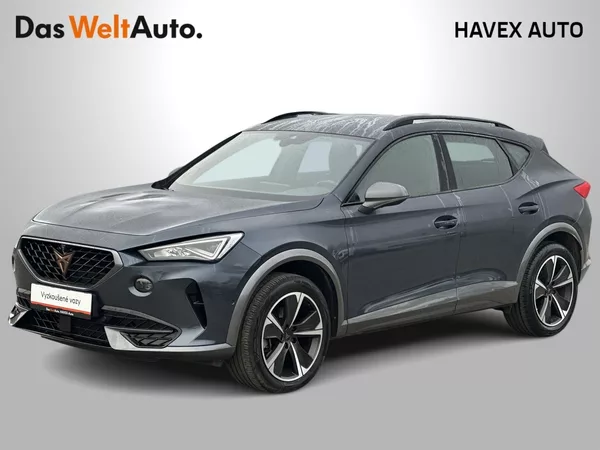 Cupra Formentor 1.5 TSI DSG