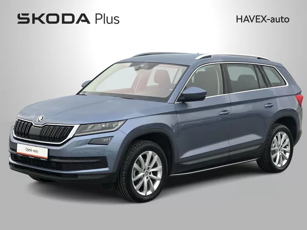 Škoda Kodiaq 2.0 TDI 4x4 DSG Style +