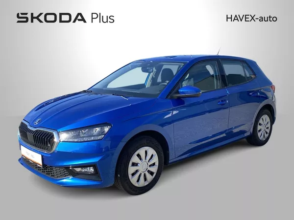 Škoda Fabia 1.0 MPI Selection