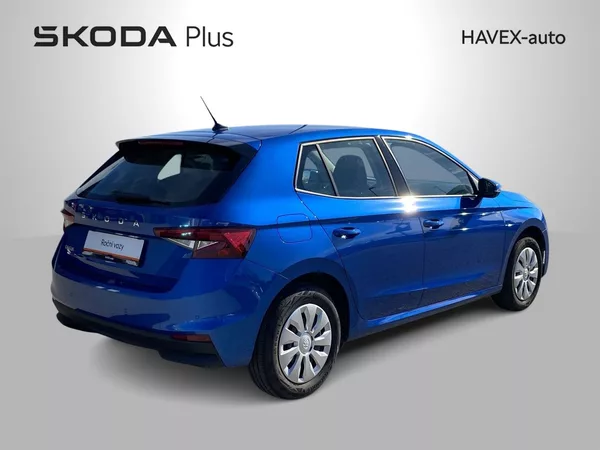 Škoda Fabia 1.0 MPI Selection - foto 2