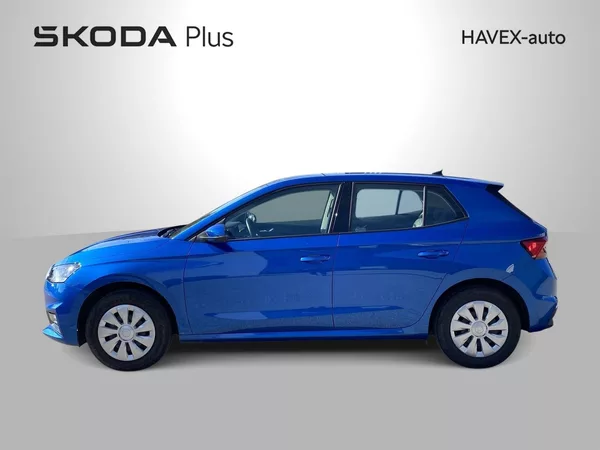 Škoda Fabia 1.0 MPI Selection - foto 3