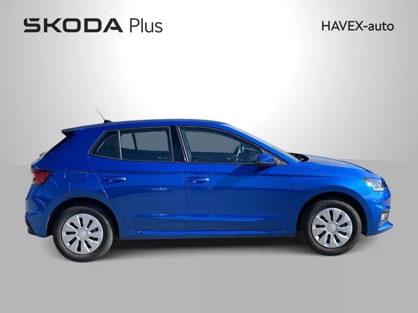 Škoda Fabia 1.0 MPI Selection - foto 31