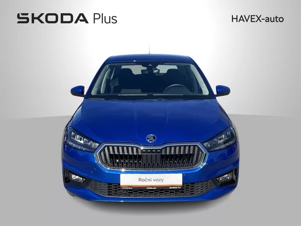 Škoda Fabia 1.0 MPI Selection - foto 4