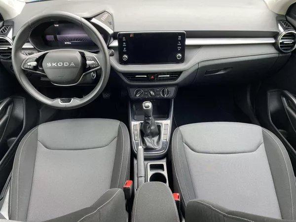 Škoda Fabia 1.0 MPI Selection - foto 5