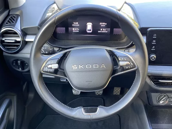 Škoda Fabia 1.0 MPI Selection - foto 6