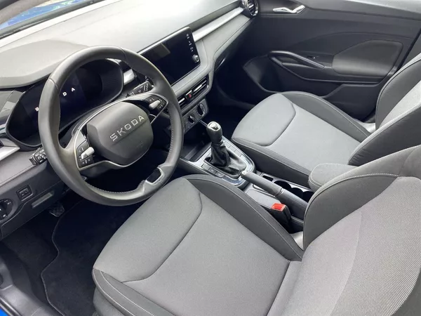 Škoda Fabia 1.0 MPI Selection - foto 8