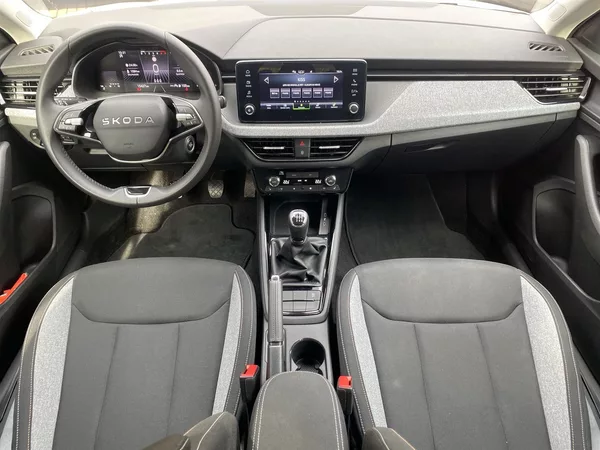 Škoda Scala 1.0 TSI Selection