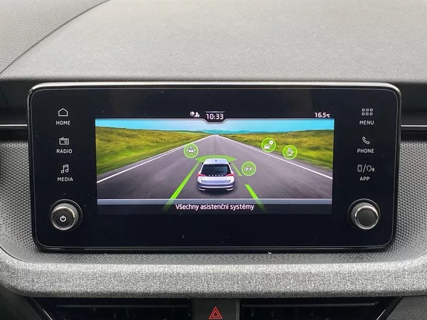 Škoda Scala 1.0 TSI Selection - foto 15