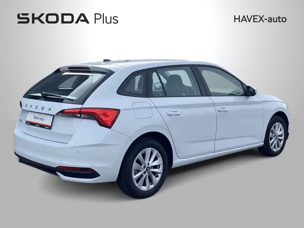 Škoda Scala 1.0 TSI Selection - foto 8