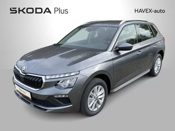 Škoda Kamiq 1,0 TSI 85 kW DSG Top Selectio