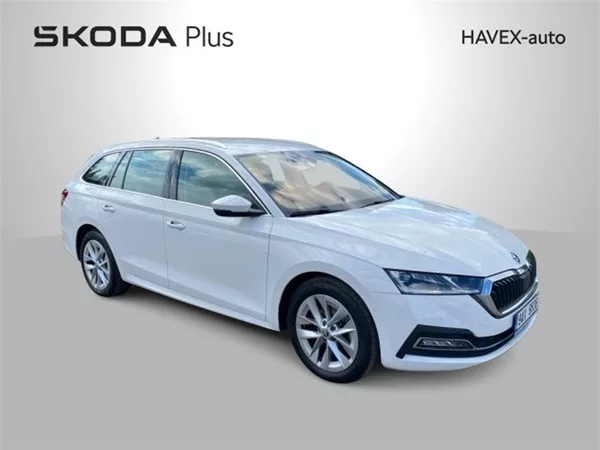 Škoda Octavia Combi 1.5 TSI M-HEV DSG Style+