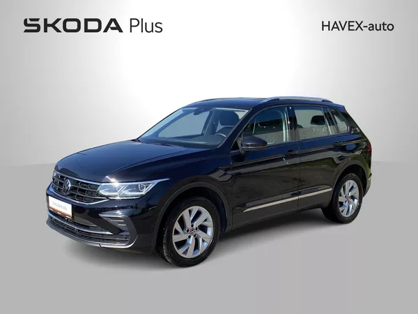 Volkswagen Tiguan 2.0 TDI 4Motion DSG Life