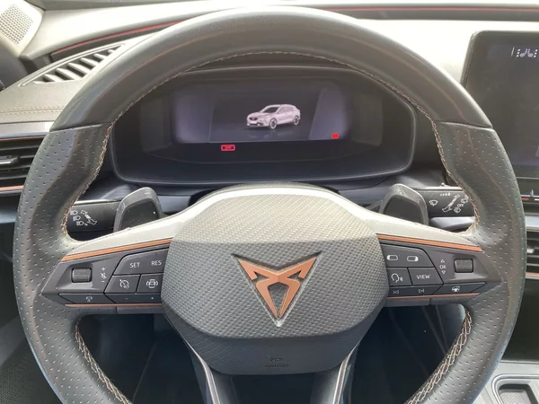 Cupra Formentor 1.5 TSI DSG - foto 35