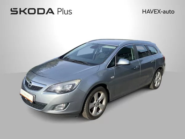 Opel Astra Combi 1.7 D Sport Tourer