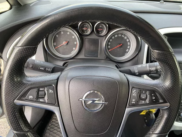 Opel Astra Combi 1.7 D Sport Tourer - foto 10
