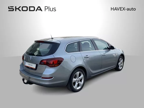 Opel Astra Combi 1.7 D Sport Tourer - foto 2
