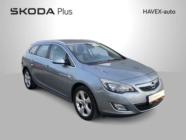 Opel Astra Combi 1.7 D Sport Tourer - foto 25