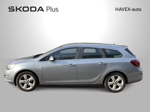 Opel Astra Combi 1.7 D Sport Tourer - foto 26