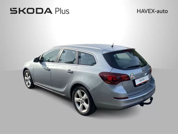 Opel Astra Combi 1.7 D Sport Tourer - foto 27
