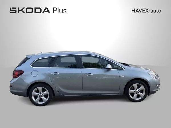 Opel Astra Combi 1.7 D Sport Tourer - foto 3