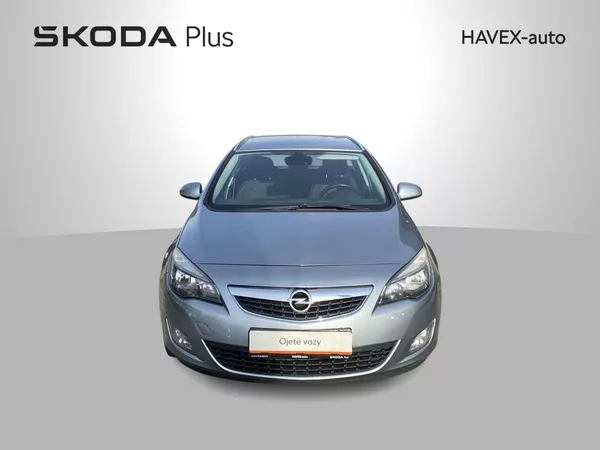 Opel Astra Combi 1.7 D Sport Tourer - foto 4