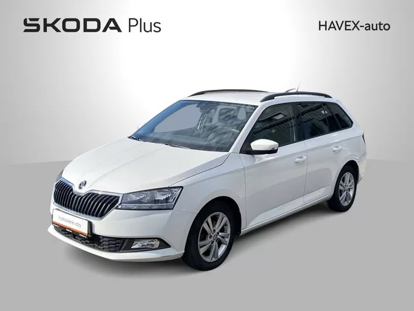 Škoda Fabia Combi 1.0 TSI Ambition Top