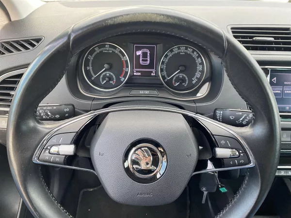 Škoda Fabia Combi 1.0 TSI Ambition Top - foto 10